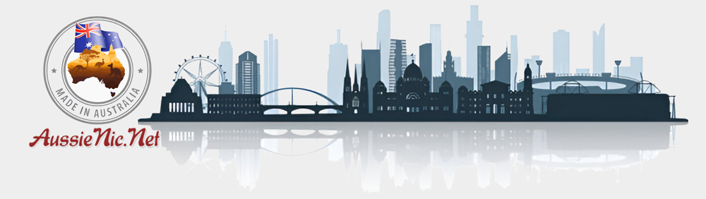 Made in Australia - Panania Shops Logo